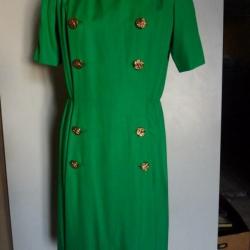 Robe FRANSCESCO FILITI vêtement mode T 38