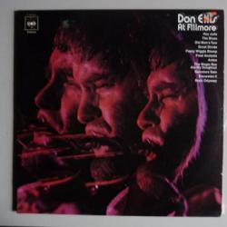 2 Disques Vinyl 33 tours Don ELLIS At Fillmore S 66261