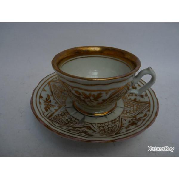 Tasse porcelaine CARLSBAD