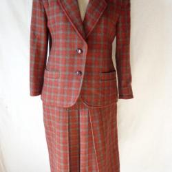 Ensemble tailleur jupe TED LAPIDUS T 40