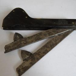 Lancette vétérinaire corne médecine