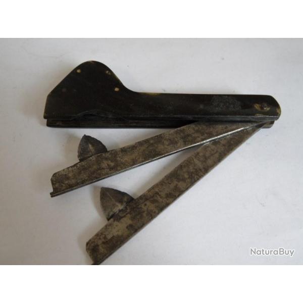 Lancette vtrinaire corne mdecine