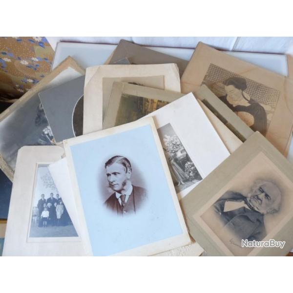 Ensemble Photos Photographies Anciennes signes