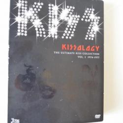 DVD coffret KISS ALAGY The Ultimate Kiss Col Vol 1