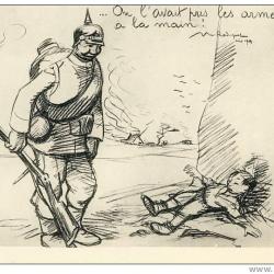 Illustrateur RADIGUET - Guerre 1914-18