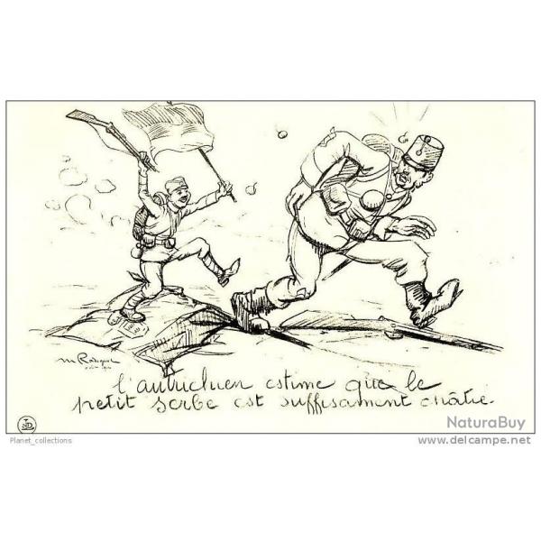 Illustrateur RADIGUET - Guerre 1914-18