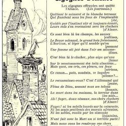 Illustrateur Marylie MARKOVITCH Poème DE NERY