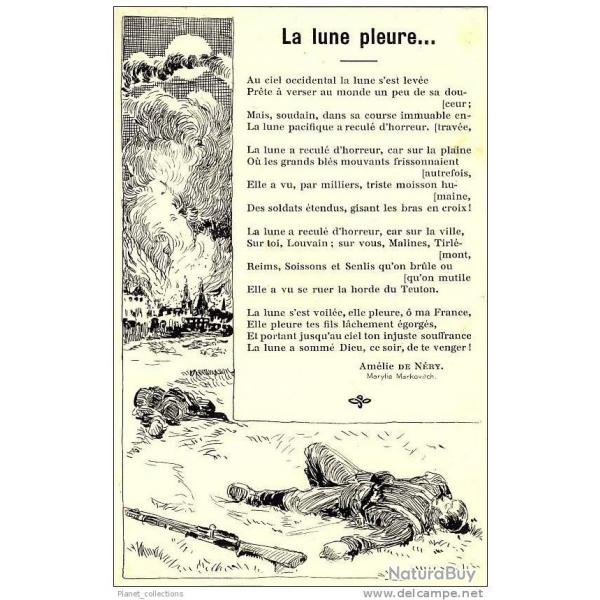 Illustrateur Marylie MARKOVITCH Pome DE NERY