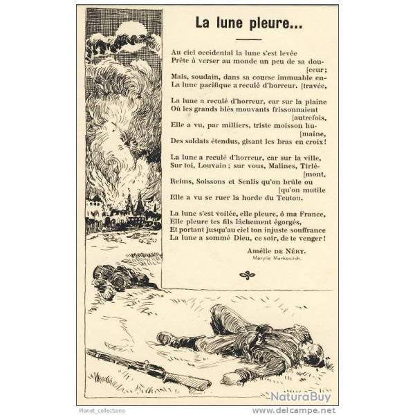 Illustrateur Marylie MARKOVITCH Pome DE NERY