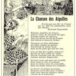 Illustrateur Marylie MARKOVITCH Poème DE NERY