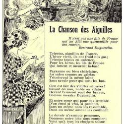 Illustrateur Marylie MARKOVITCH Poème DE NERY