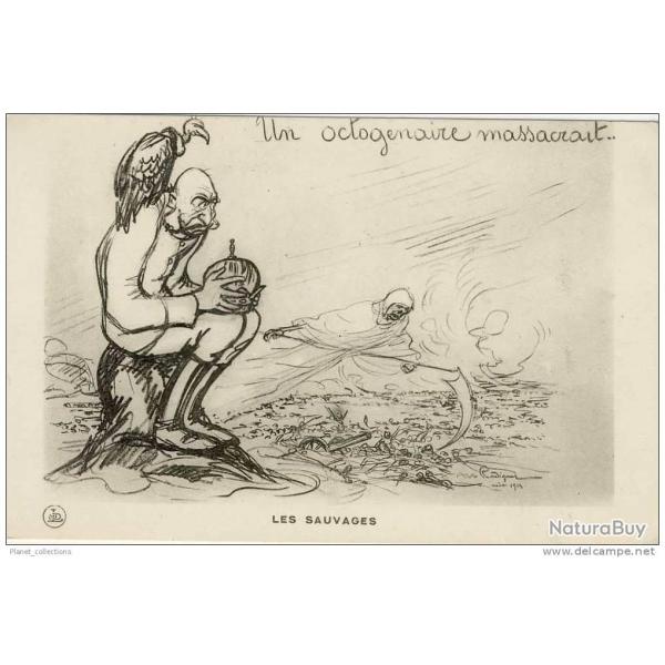 Illustrateur RADIGUET Les sauvages Mort Guerre 1914-18