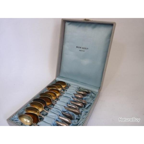 Cuillres a moka (12) KAYSER Art de la table