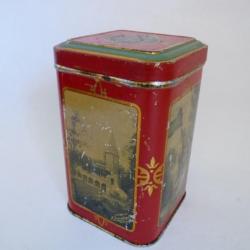 Boite chocolat GRANETIAS