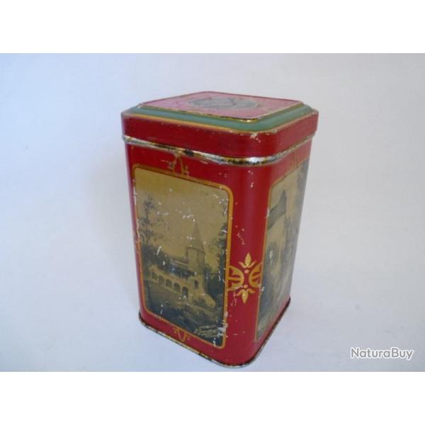 Boite chocolat GRANETIAS