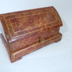 Boite a bijoux ancienne