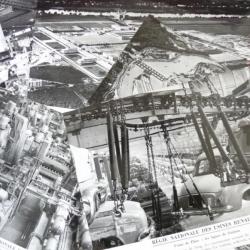 Photographies Usines Renault Auto Automobile