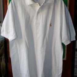 LEGION : POLO DE LA LEGION ETRANGERE  DE L'ARMEE FRANCAISE, TAILLE XL , A NETTOYER SINON BON ETAT VO