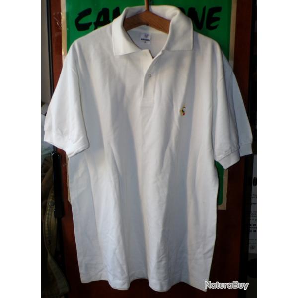 LEGION : POLO DE LA LEGION ETRANGERE  DE L'ARMEE FRANCAISE, TAILLE XL , A NETTOYER SINON BON ETAT VO