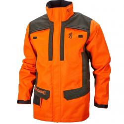 PARKA TRACKER ORANGE - BROWNING