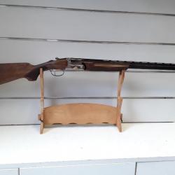 Fusil superpose Franchi FEELING ERGAL cal.410/76 bois can.71cm