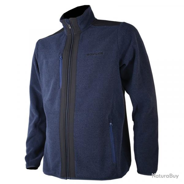 DV25 - Veste tricot Somlys Taille M
