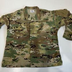 Veste multicam us army large jacket occasion