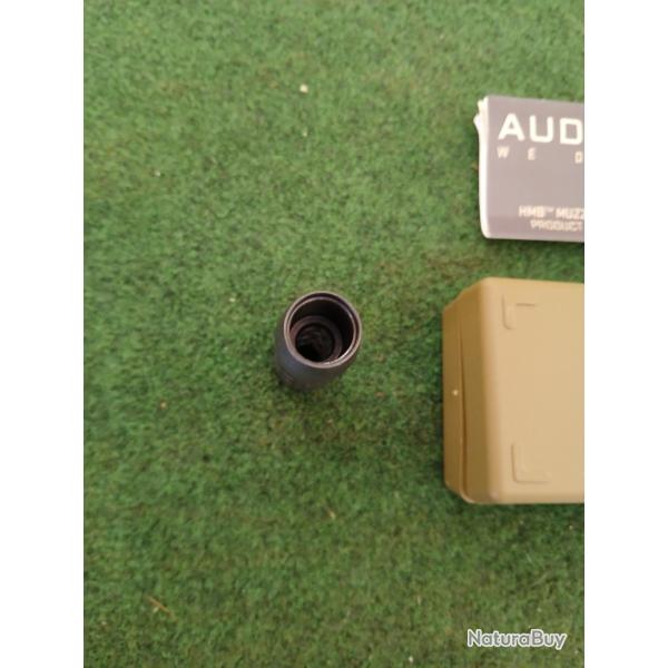 Frein de bouche 15x100 pour 30 06 et 300 win