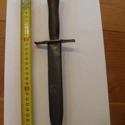 Couteau Vengeur ww1