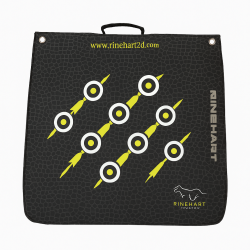 Cible Portable Tir A L'Arc Rinehart Rhino bag 18"