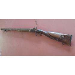 Fusil à percussion