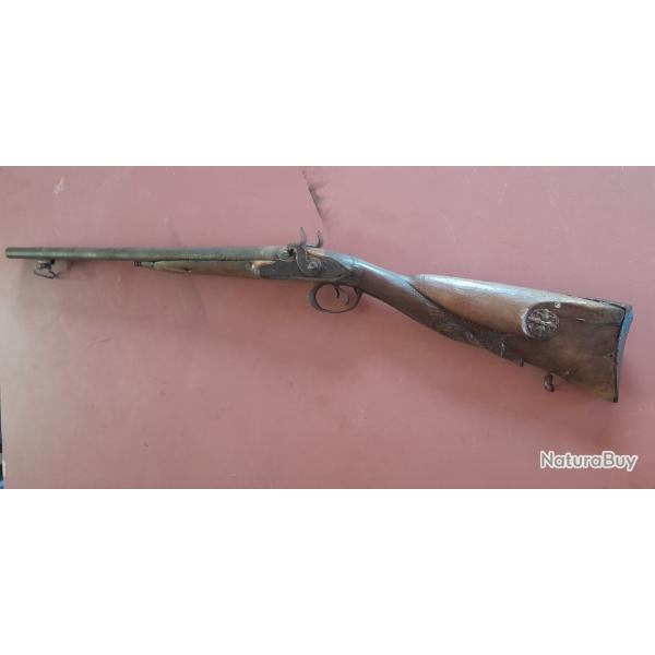 Fusil  percussion