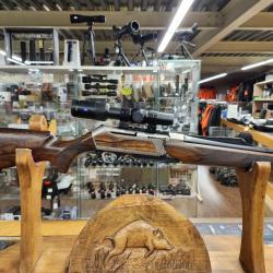 BROWNING BAR ZENITH PLATINUM 300WM + LUNETTE ZEISS V4