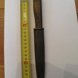 Couteau de botte Allemand Tiger ww2