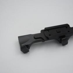 Montage amovible avec embase permettant de mettre en place un Point rouge Docter Sight, Leica Tempus