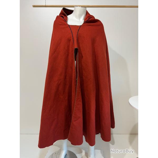 Cape spahis algrien original Burnous 3eme regiment