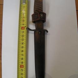 Couteau Allemand ww1