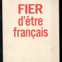 fier d'être français de max gallo