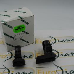 Montage pivotant Recknagel avec colliers de 30 mm, pour Krieghoff Semprio