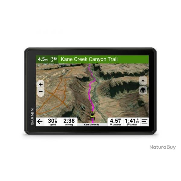 Pack gps garmin alpha 300 + tablette tread 2 overland