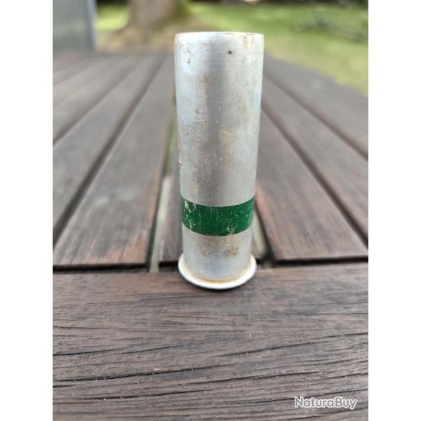 Cartouche de signalisation sternsignalpatronen verte pour lance fuse allemand ww2
