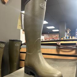 BOTTES LE CHAMEAU VIERZON M