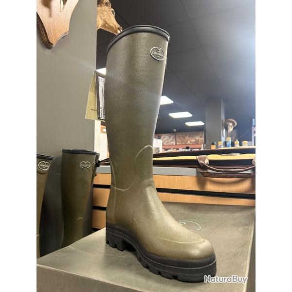BOTTES LE CHAMEAU VIERZON M