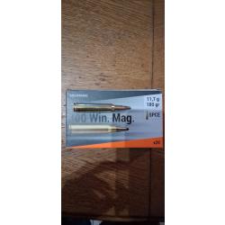 Munition 300wm Solognac 180gr SPCE