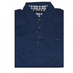 Wahoo vêtements ! - Sweat Lovergreen couleur bleu