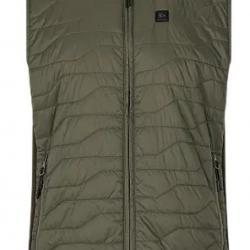 GILET SEELAND CHAUFFANT CELSIUS LINER GRAPE (023811)
