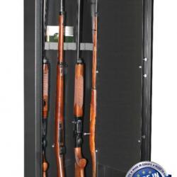 !!! Vente Flash !!! Armoire forte FORTIFY DELTA 8 armes avec lunette