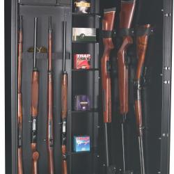 !!! Vente Flash !!! Armoire forte FORTIFY DELTA 15 armes avec lunette