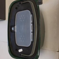 SEAU A VIF AVEC BULLEUR