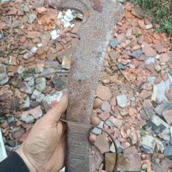 Machette armée américaine ww2